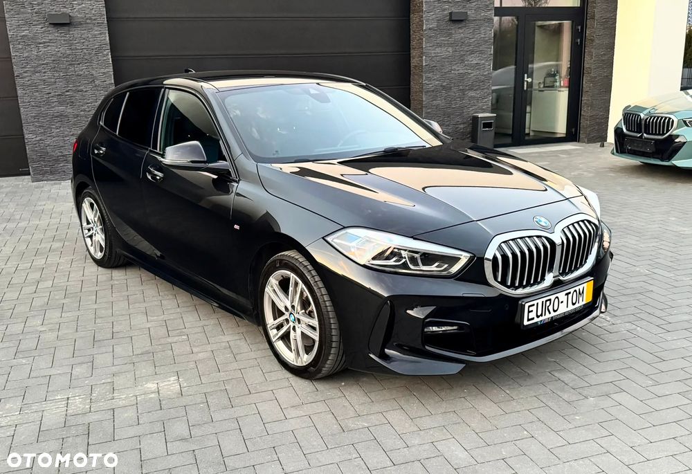 BMW Seria 1 118d M Sport sport - 9