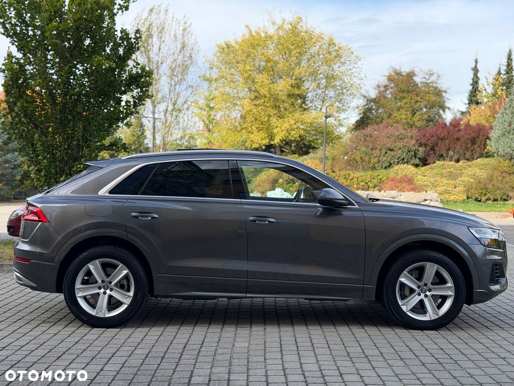 Audi Q8 55 TFSI mHEV Quattro Tiptronic - 22