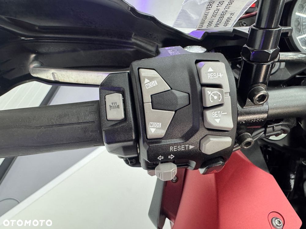 Kawasaki Versys 1000 - 33