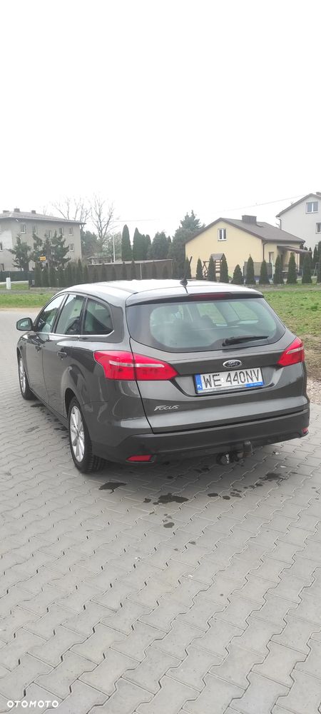 Ford Focus 1.5 TDCi Titanium - 5