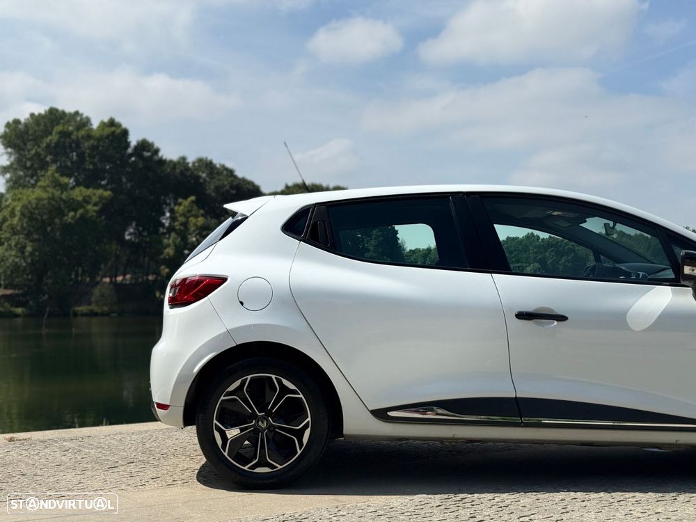 Renault Clio 1.5 dCi Dynamique Sport Edtion - 12