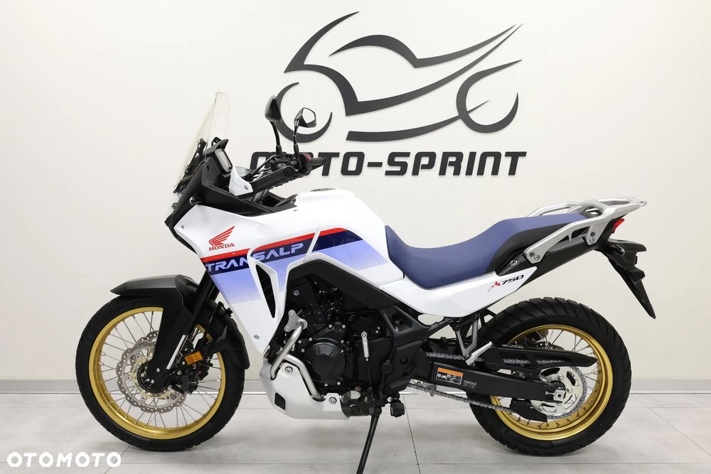 Honda Transalp - 3