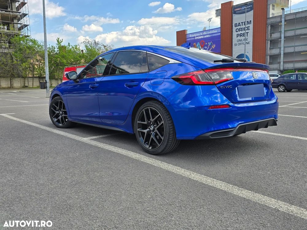 Honda Civic 2.0 e:HEV E-CVT Advance - 13