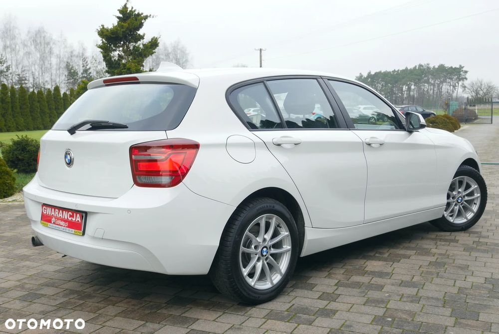 BMW Seria 1 118d DPF Edition Sport - 12