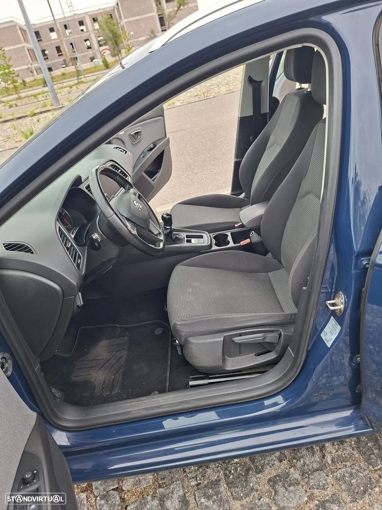 SEAT Leon ST 1.0 EcoTSI Style S/S - 6