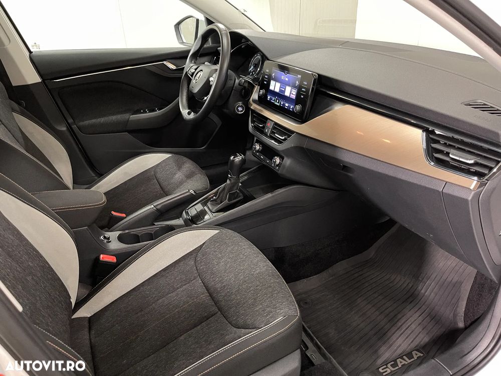 Skoda Scala 1.0 TSI DSG Style - 11