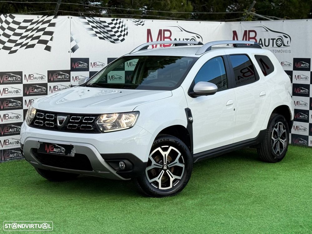 Dacia Duster 1.0 TCe Prestige - 1
