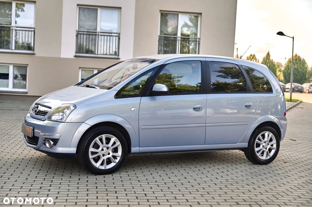 Opel Meriva 1.8 16V Essentia Easytronic - 7
