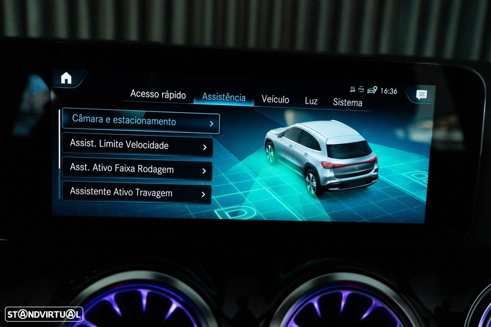 Mercedes-Benz EQA 250 Progressive - 14