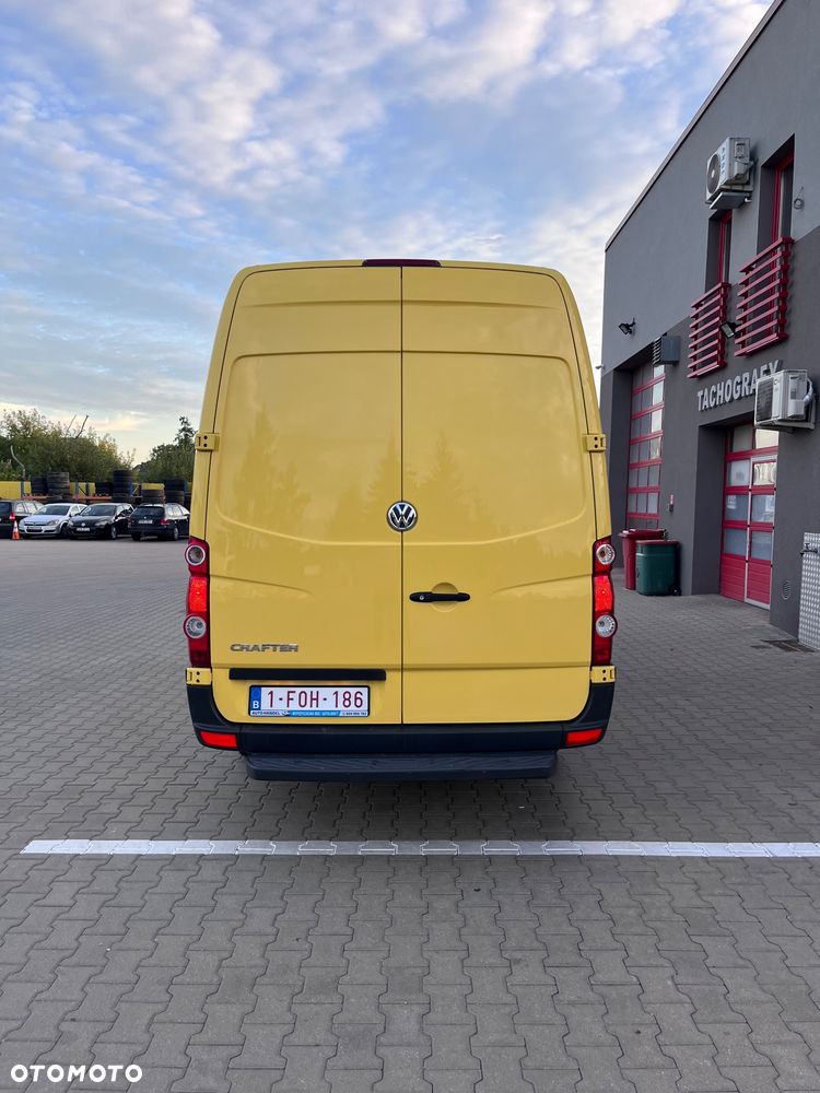 Volkswagen crafter - 20