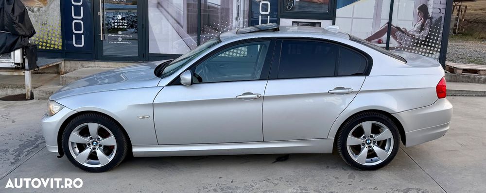 BMW Seria 3 320d DPF Aut. - 24