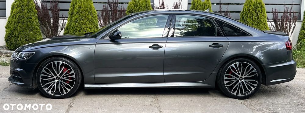 Audi A6 Limousine 3.0 TDI Quattro Competition Tiptr - 7