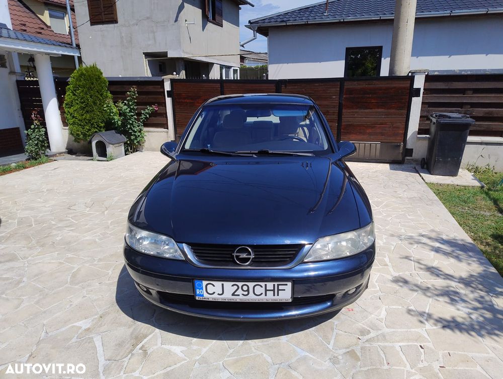 Opel Vectra 1.8i 16V Elegance - 11