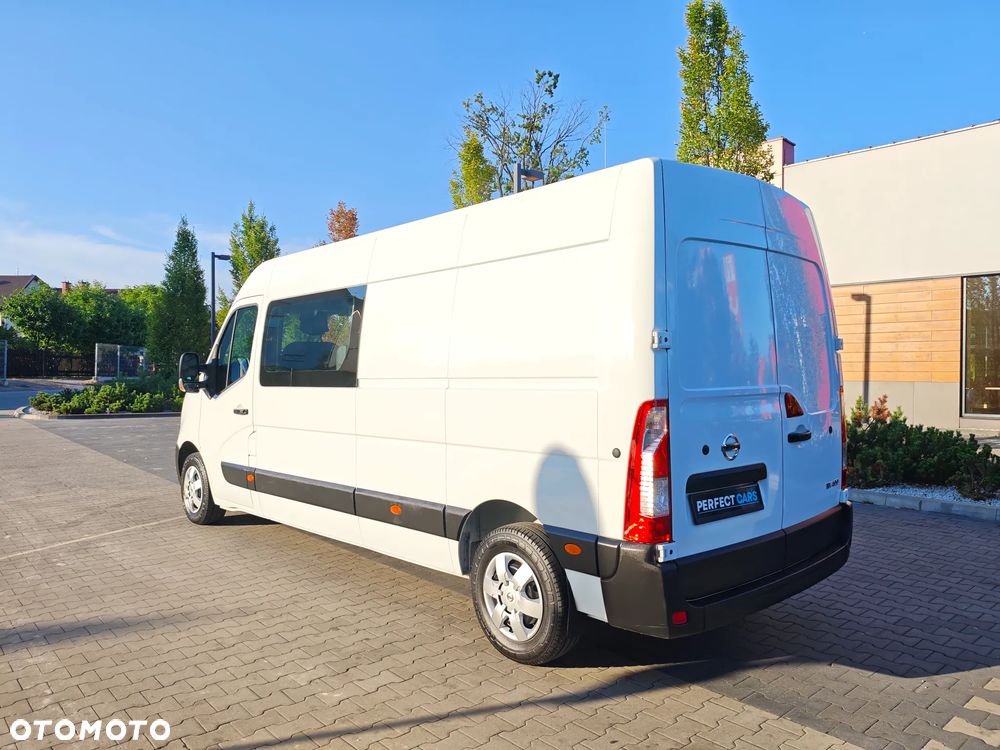 Renault Master Nissan NV400 - 8