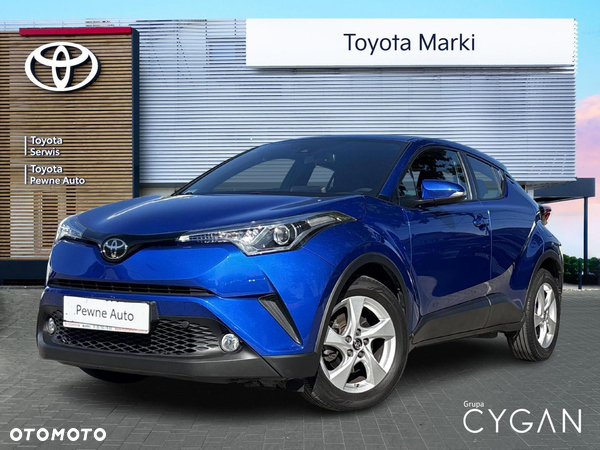 Toyota C-HR 1.2 T GPF Premium