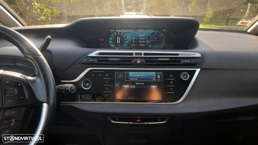 Citroën C4 Picasso 1.6 e-HDi Seduction ETG6 - 22