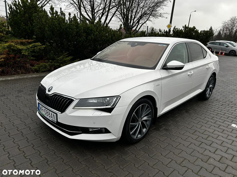 Skoda Superb 1.5 TSI ACT L&K DSG