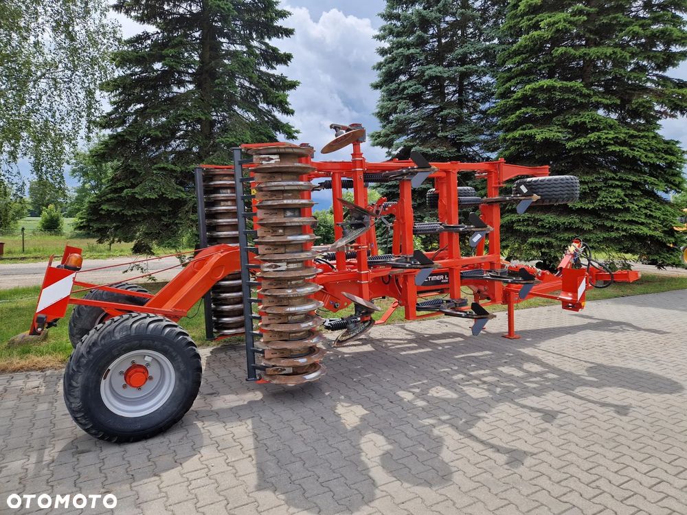 Kuhn Cultimer ML 4000 - 8