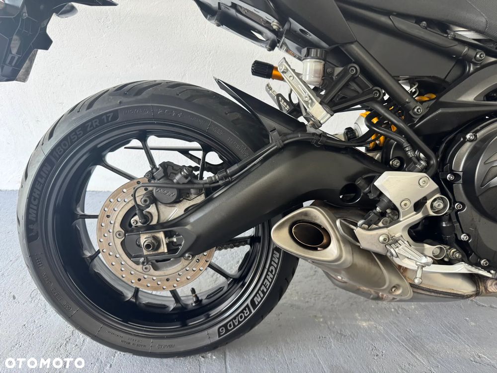 Yamaha MT - 23