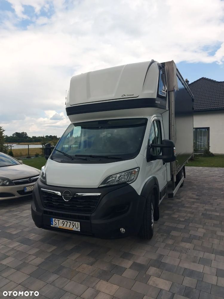 Opel Movano - 1