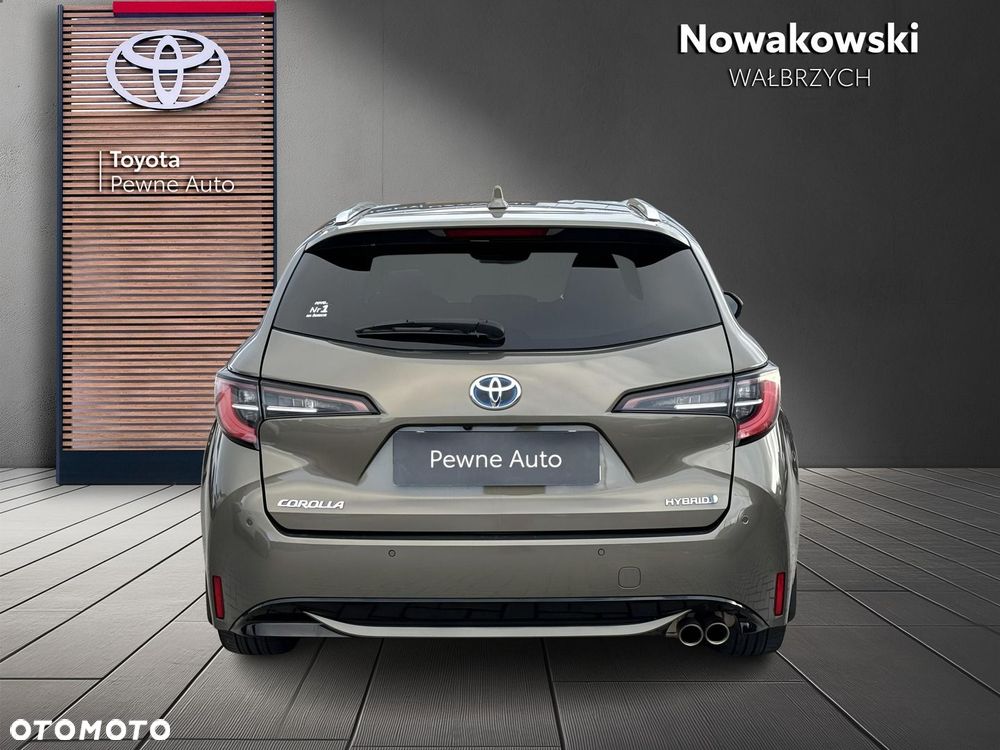 Toyota Corolla 2.0 Hybrid Comfort - 8