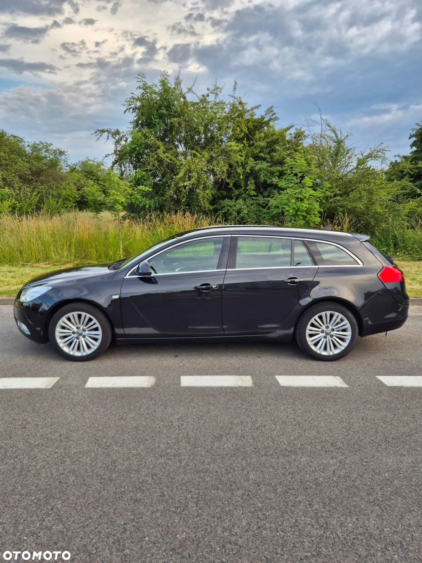 Opel Insignia 1.4 Turbo ecoFLEX Start/Stop Business Edition - 5