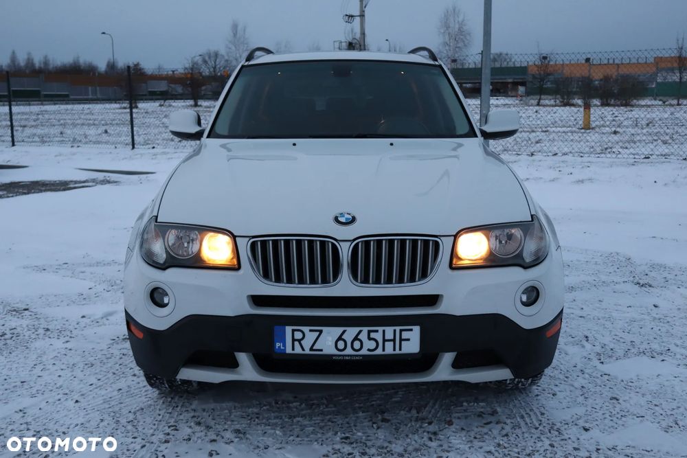 BMW X3 xDrive30i - 11