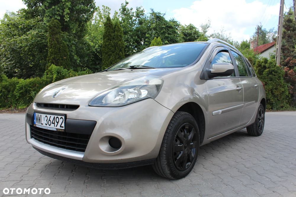 Renault Clio 1.2 16V TCE Alize - 3
