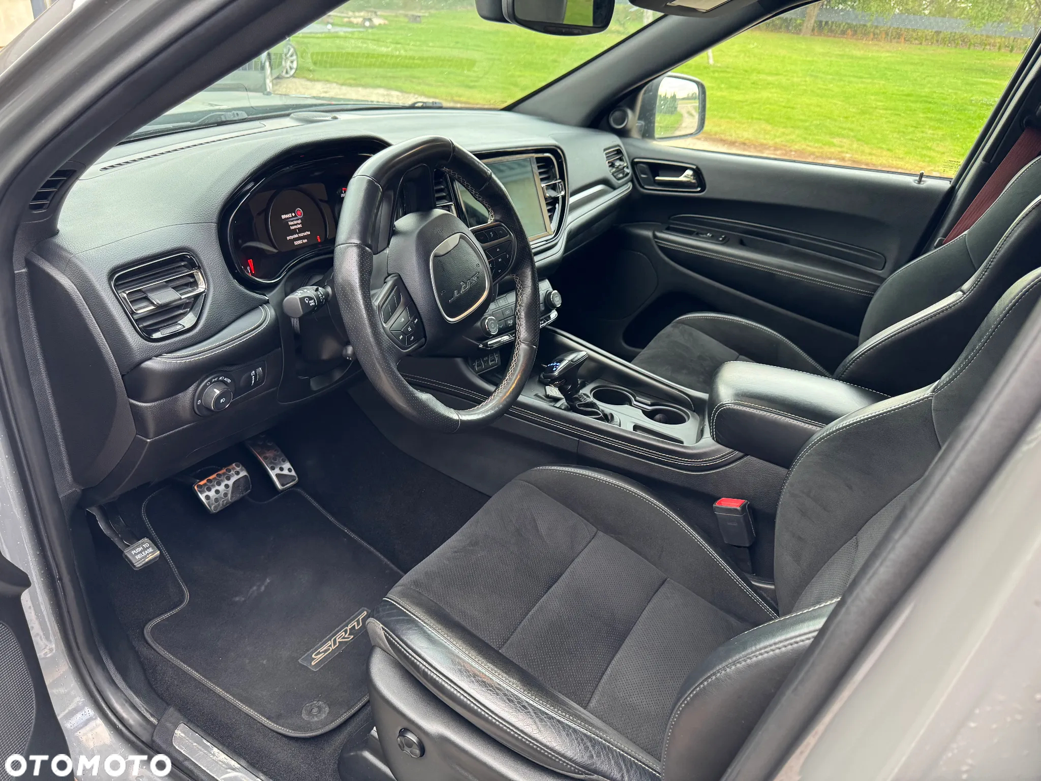 Dodge Durango 6.4 SRT - 6