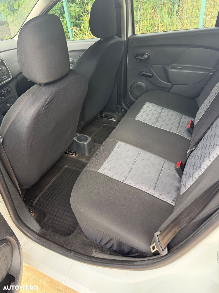 Dacia Logan 1.5 dCi Laureate - 7