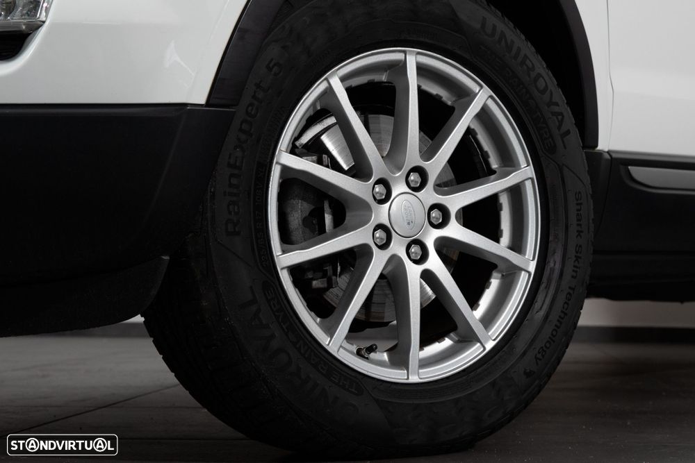 Land Rover Range Rover Evoque 2.2 eD4 Pure - 9