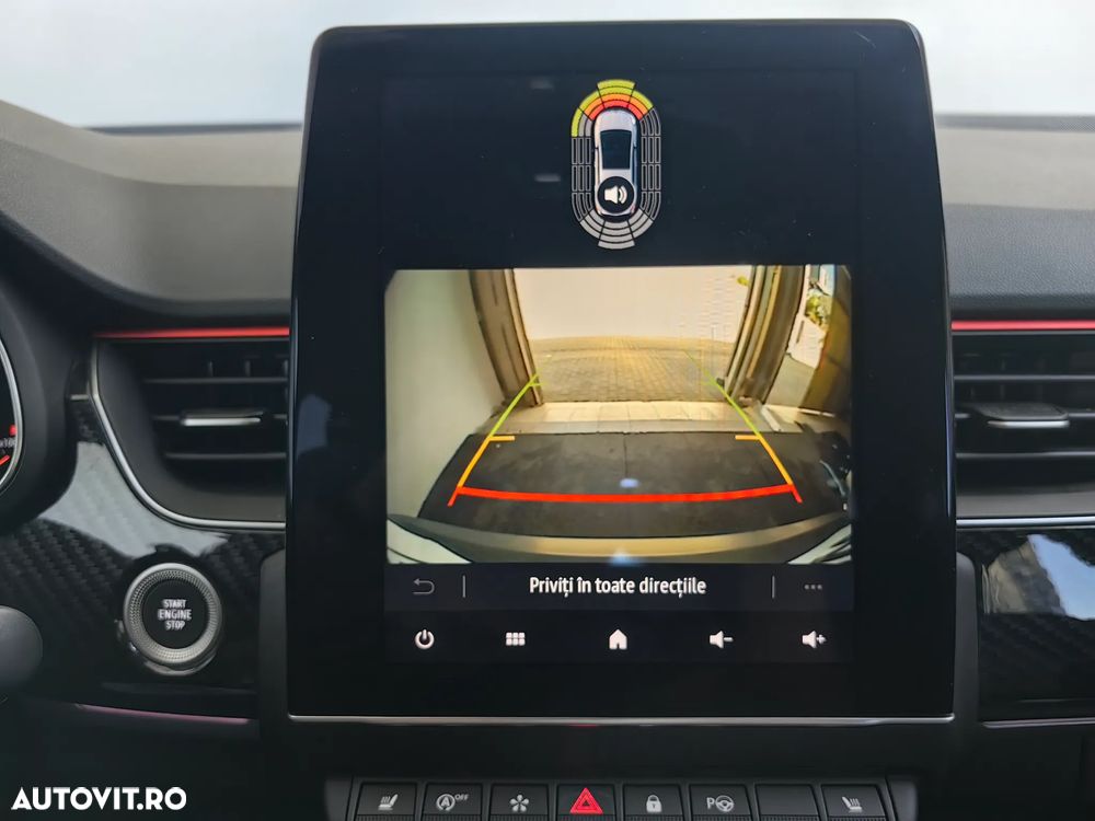 Renault Arkana MHEV 160 EDC RS Line - 20
