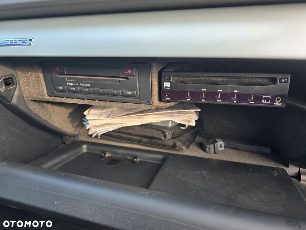 Audi A4 Limousine 1.8 T quattro - 27