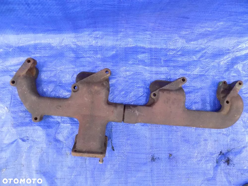 kolektor wydechowy r109693 john deere 7810 7710 4960 4955 4560 - 4