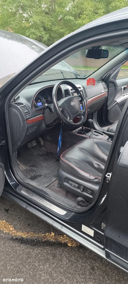 Hyundai Santa Fe 2.7 V6 4WD GLS - 8