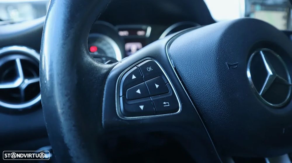 Mercedes-Benz GLA 180 (CDI) d 7G-DCT Style - 37