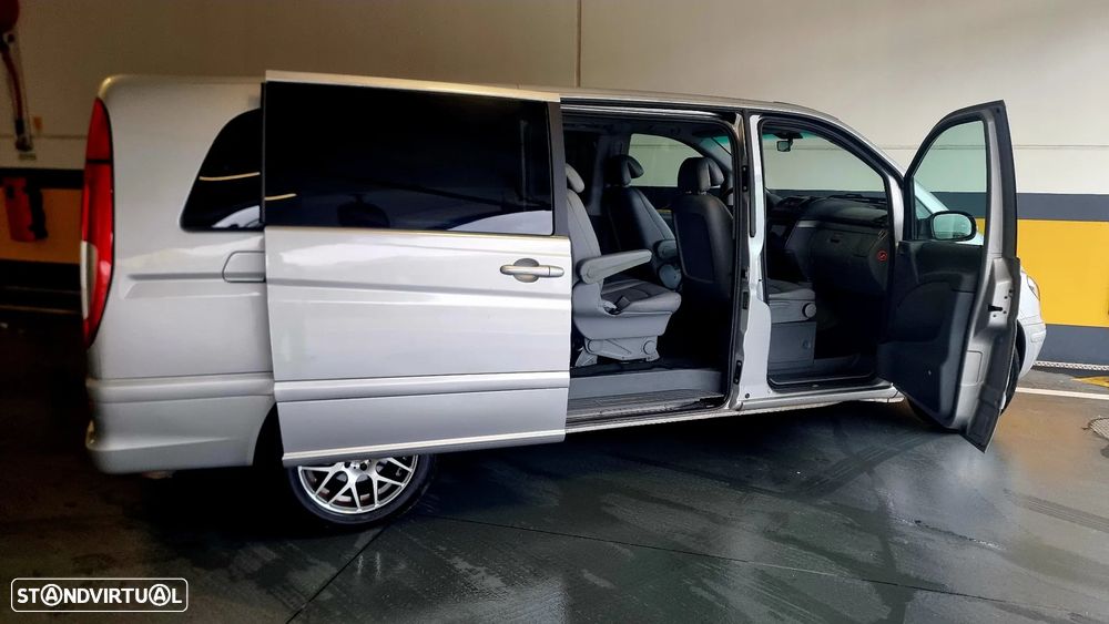 mercedes-benz viano ver-2-2-cdi-ambiente-longo - 10