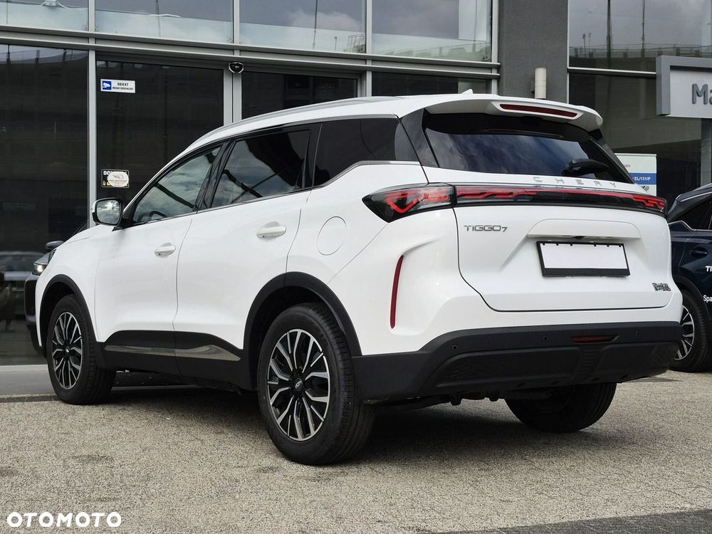 Chery Tiggo 7 1.5 T-GDI Super Hybrid Prestige DHT - 10