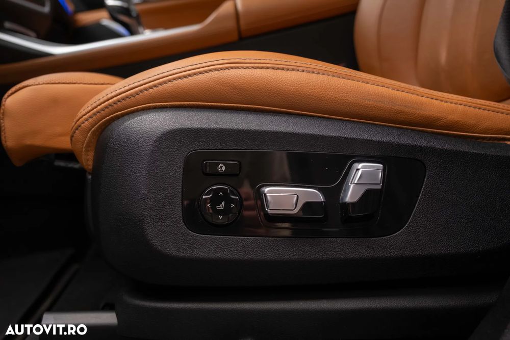 BMW X7 2022 — imagine 29