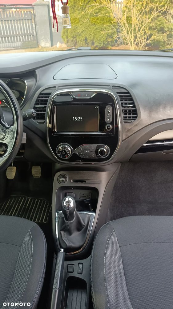 Renault Captur 0.9 Energy TCe Alize EU6 - 4