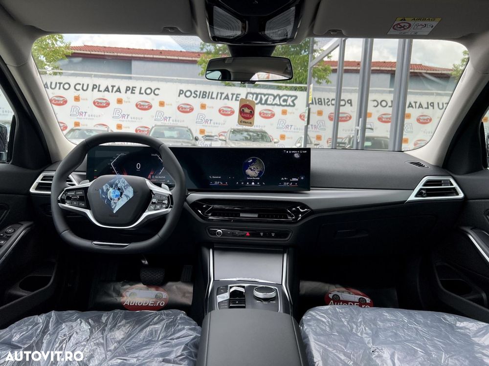 BMW 3 Series 2025 — imagine 7