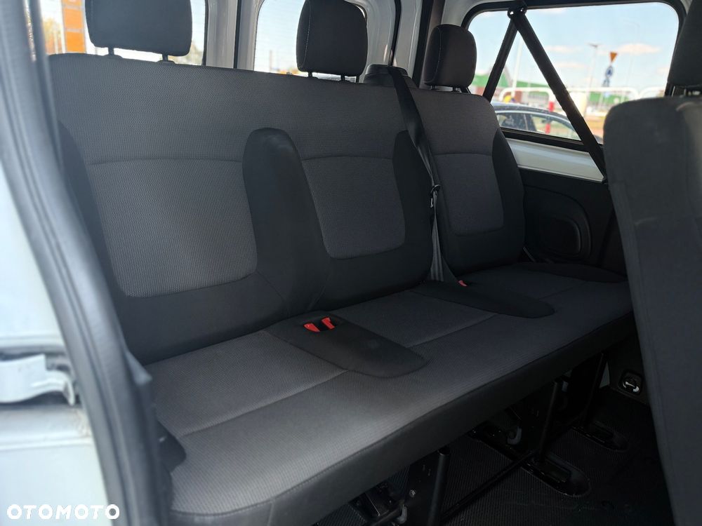 Renault Trafic Blue Grand Start - 14