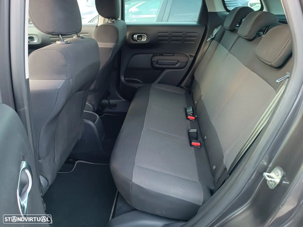 Citroën C3 Aircross 1.2 PureTech C-Series - 11