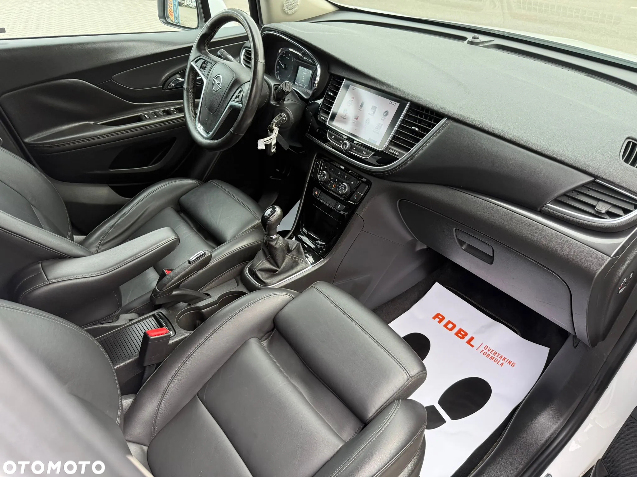 Opel Mokka 1.6 CDTI Cosmo S&S - 9