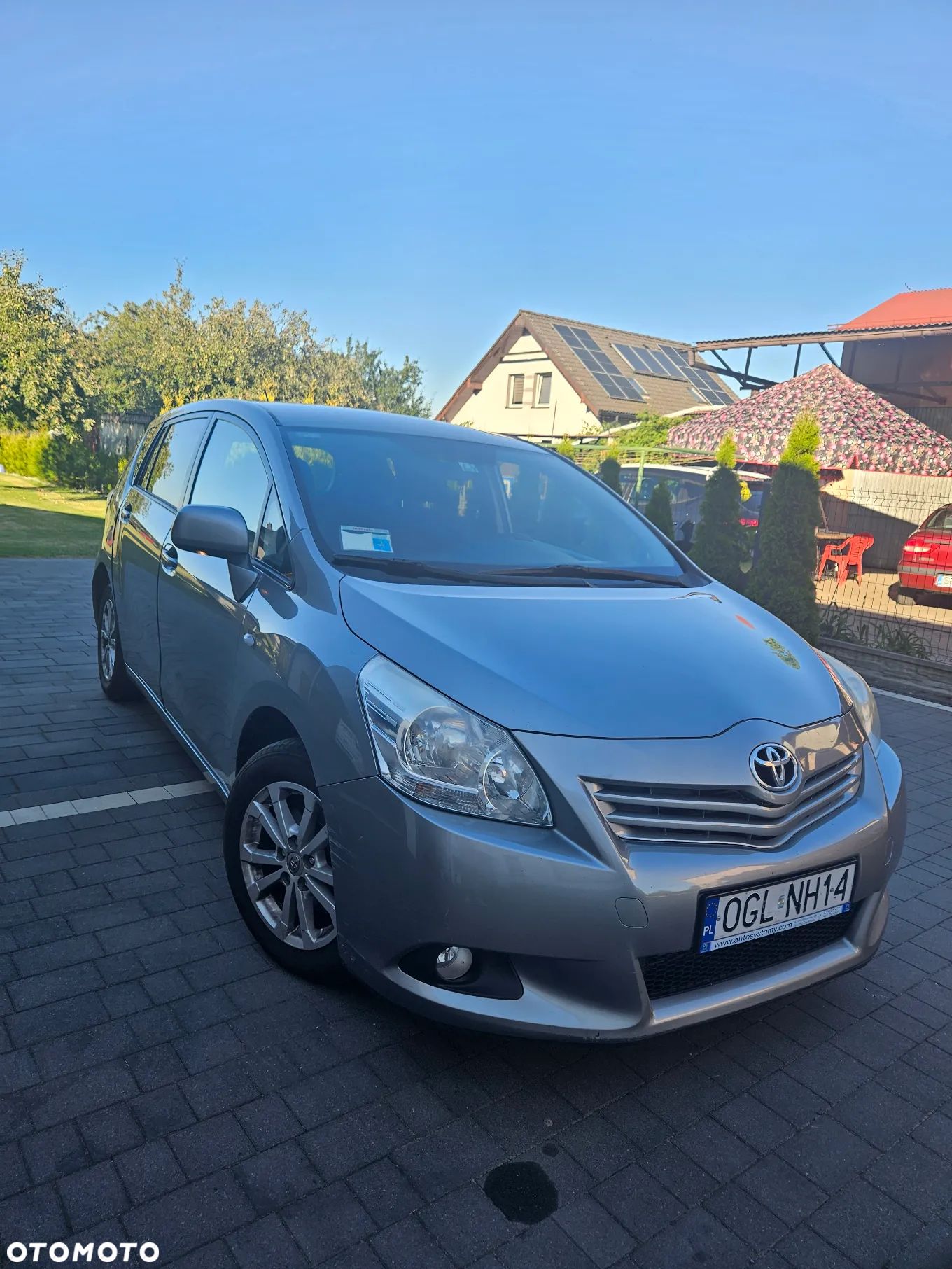 Toyota Verso 2.0 D-4D Luna 7os - 1