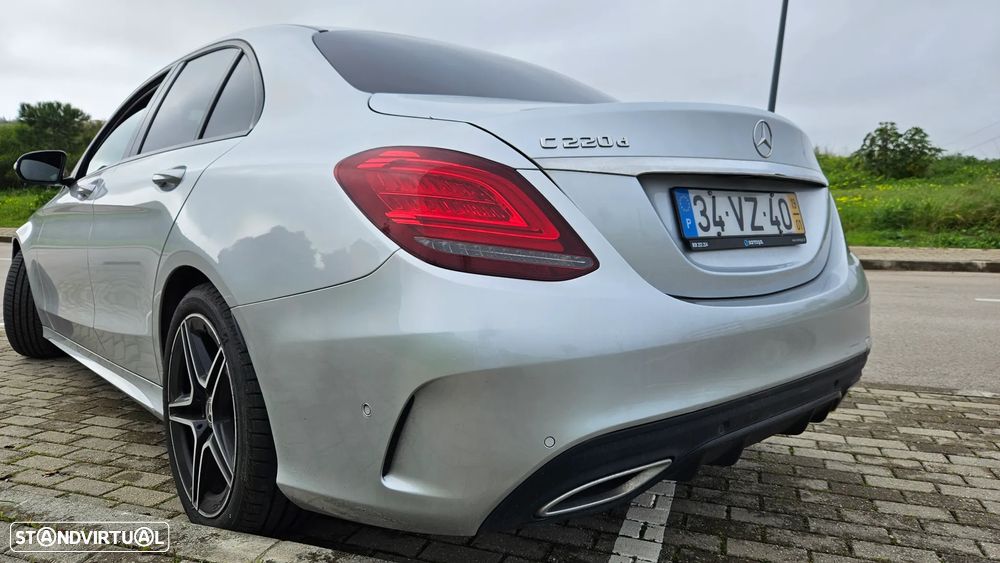 Mercedes-Benz C 220 d - 6