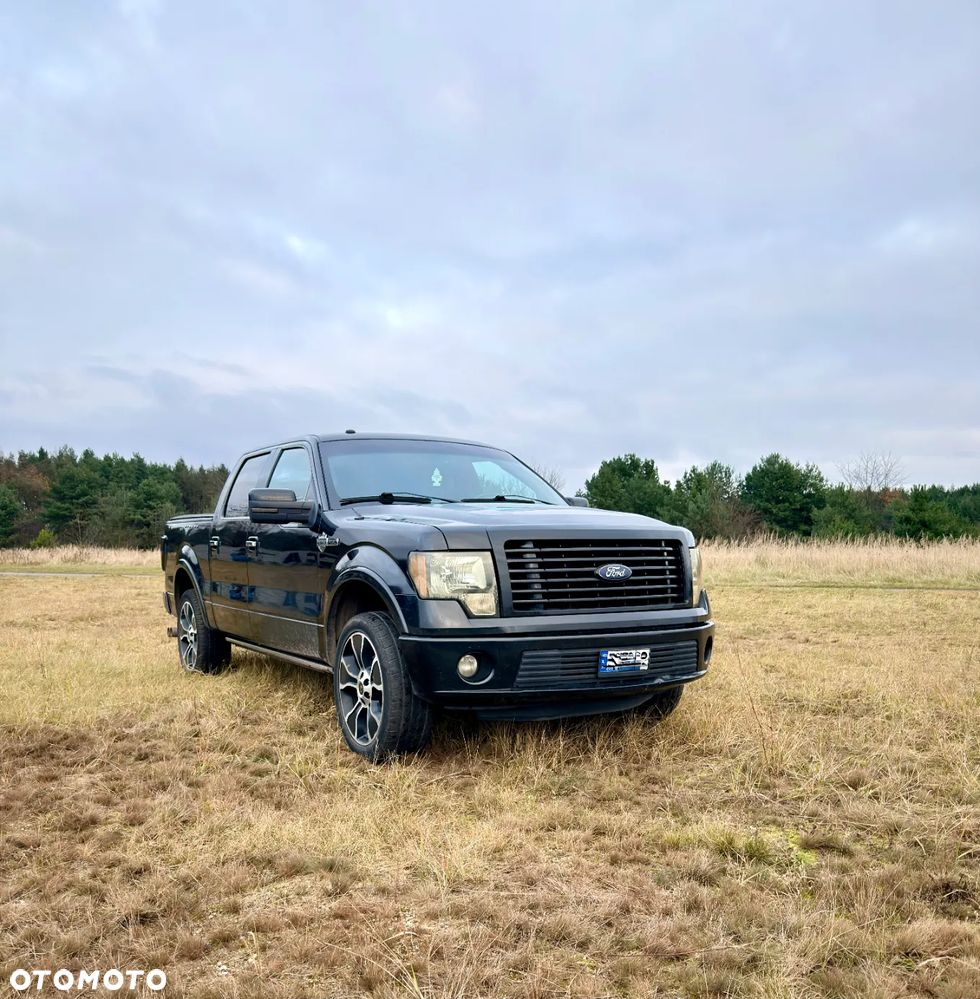 Ford F150 - 1