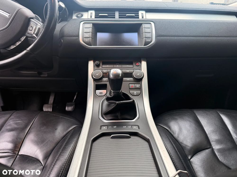 Land Rover Range Rover Evoque 2.2SD4 Prestige - 11