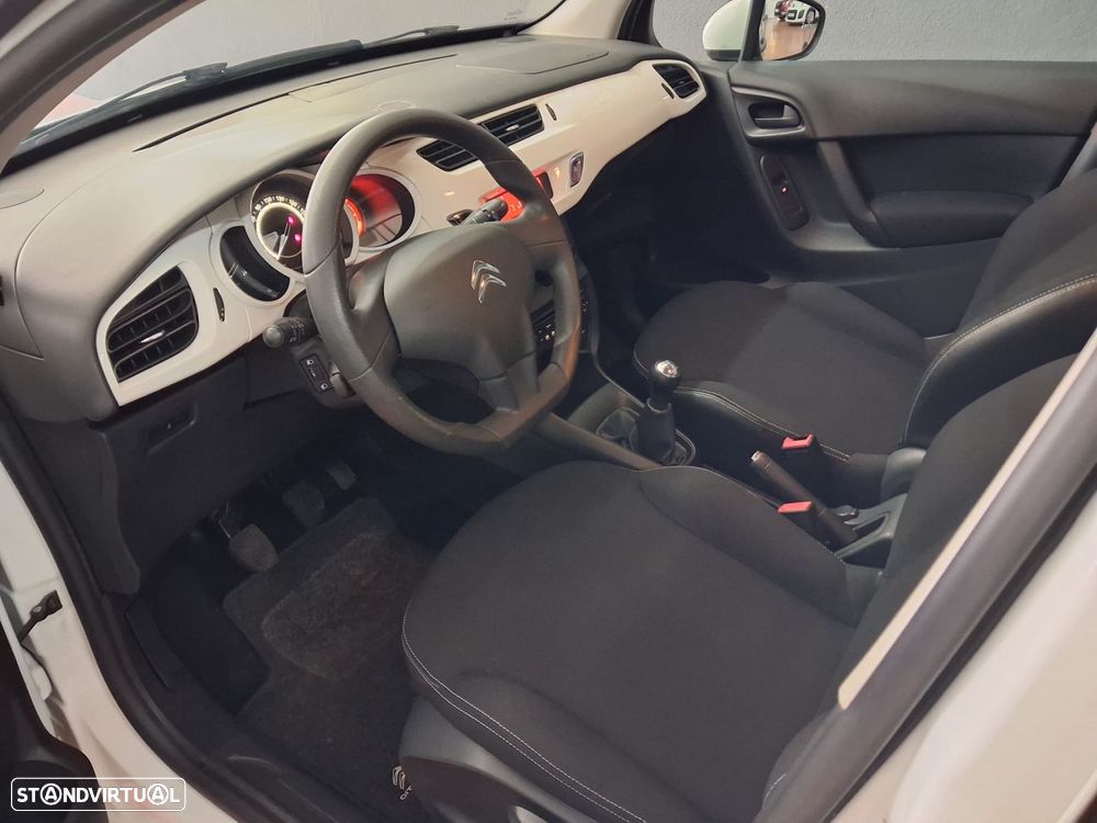 Citroën C3 1.0 VTi Seduction - 11