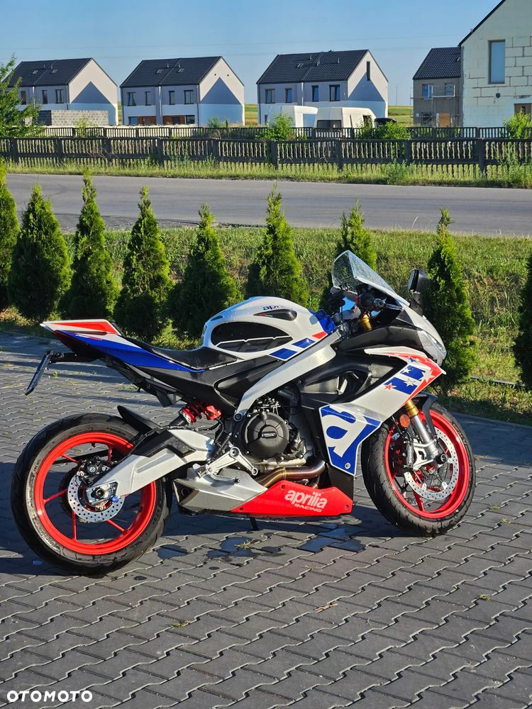 Aprilia RS - 16